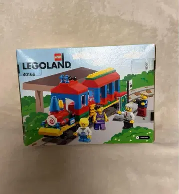 레고 기차 레고랜드 한정판