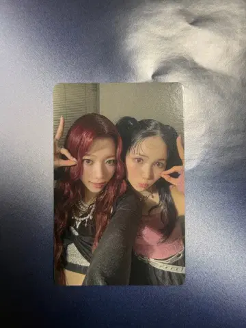 IS:SUE C상 RINO NANO 유닛 트레이딩 카드