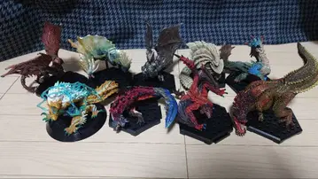 몬헌 피규어 스탠다드 모델