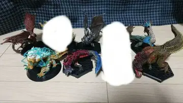 몬헌 피규어 스탠다드 모델