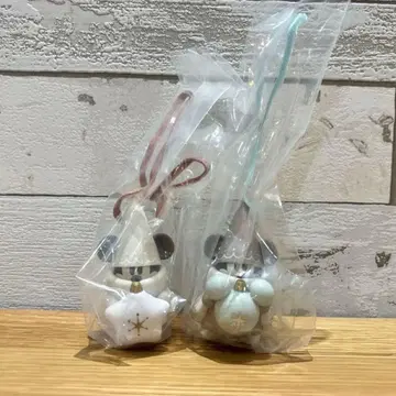 릴린린 캡슐 토이 2종 세트