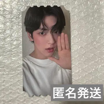 TXT 수빈 카페 구매 혜택 랜덤 티켓 카드