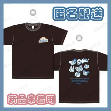 엔젤블루 T셔츠 팝업 스토어 한정판 로프트