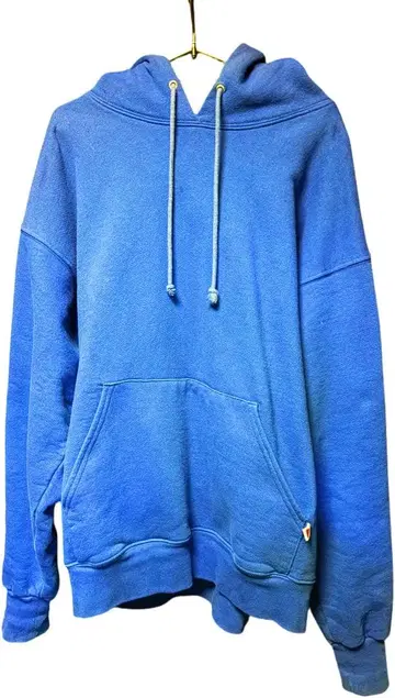 MADE IN USA 무지 고급 후드 맨투맨 STATELINE