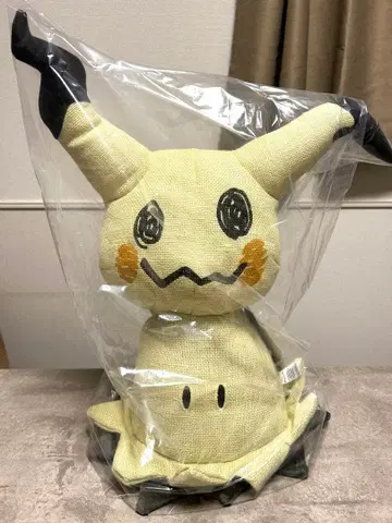 그대로 미미큐 봉제 인형 포켓몬 포켓몬 센터