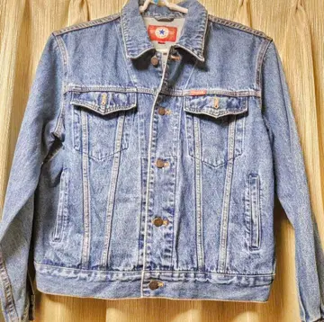 90s CONVERSE 데님 자켓 빈티지 L 사이즈