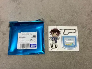 헤타리아 아모카페 아크릴 스탠드 키링 스페인