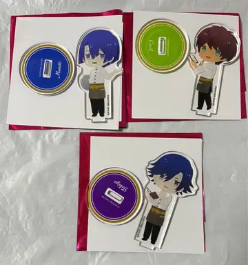 우타프리 스이파라 아크릴 스탠드 마사토 세실 토키야