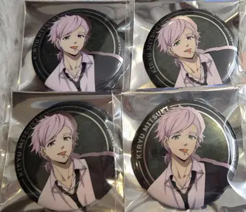 WIND BREAKER 로프트 캔뱃지 키류