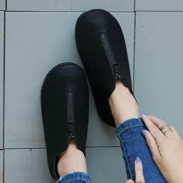 antiqua 몸통 슬립온 L 사이즈 미사용 새상품 23cm~24cm