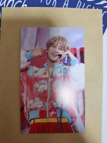 SMILEPOP 고베 트레이딩 카드 소노 슌타