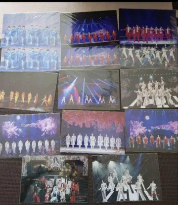 SnowMan 대형 타키자와 가부키 세트