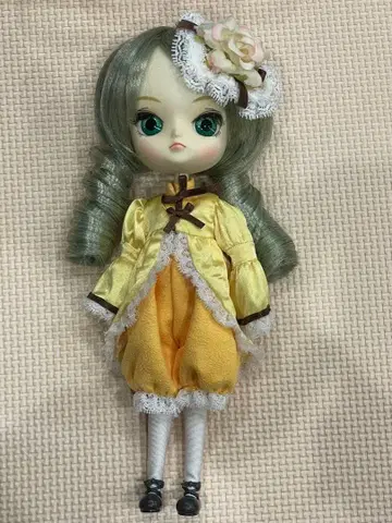 로젠 메이든 금실 까마귀 인형 결품 있음 덤 있음