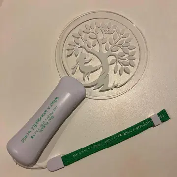 쿠라키 마이 라이브 2025 응원봉