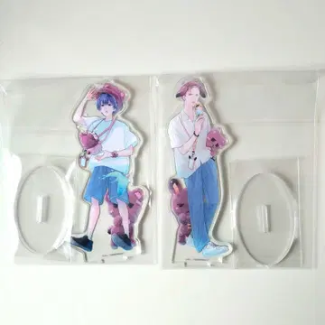 초과 망상 소년 쿠라시마 히로 오노 유야 아크릴 스탠드