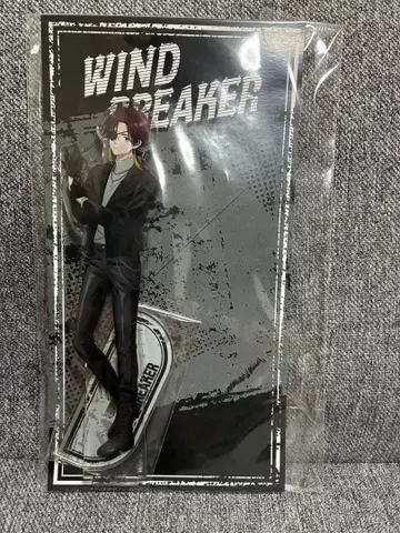 WINDBREAKER 소방 아크릴 스탠드