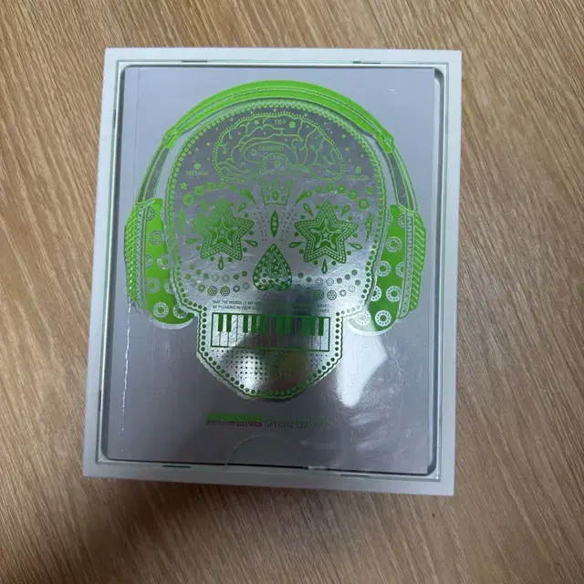 빅뱅 투나잇 스페셜에디션 사인 앨범