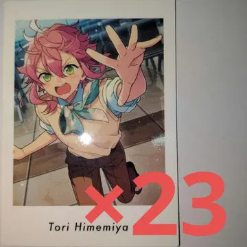 앙스타 파샤츠 히메미야 토리