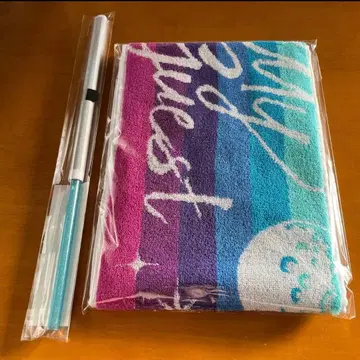 이와타 타카노리 라이브 굿즈 2세트