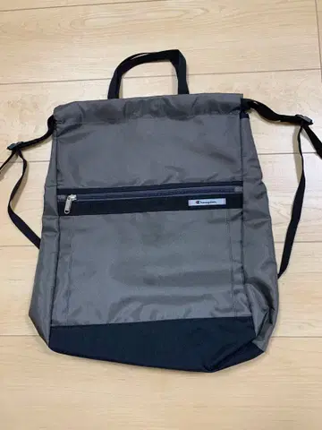 ACE 감수 champion 냅색 그레이