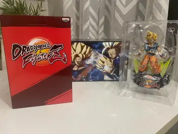 드래곤볼 파이터즈 손오공 2D 이차원 채색 피규어