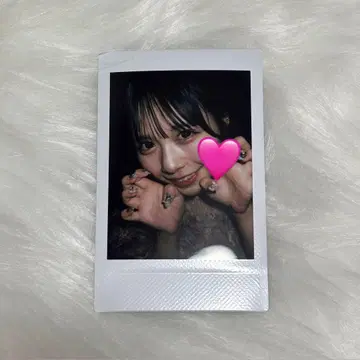 SWEET STEADY 스이스테 쿠리타 나츠카 폴라로이드