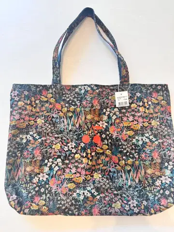 [ 미사용 새상품 ] 택 포함 봉쁘앙 토트