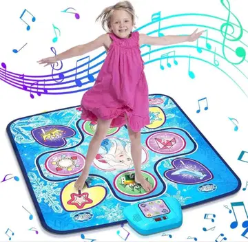 인기 있는 [겨울왕국] 테마 댄스 매트