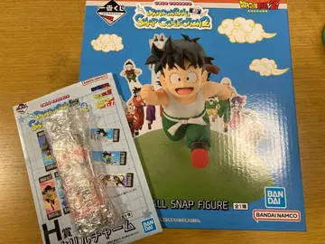 [ 새상품 ] 드래곤볼 제일복권 D상 손오반 피규어 H상 아크릴 참