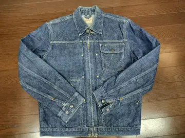 랭글러 데님 자켓
