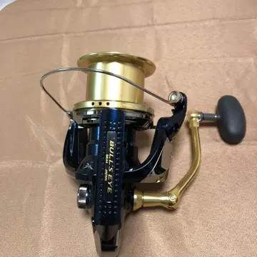 시마노 불스아이 9120 1