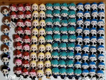 부치기리?! 피코 2 SD 인형 117체 + 덤