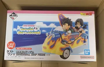 라스트 원상 제일복권 드래곤볼 손오반&비델 피규어 외