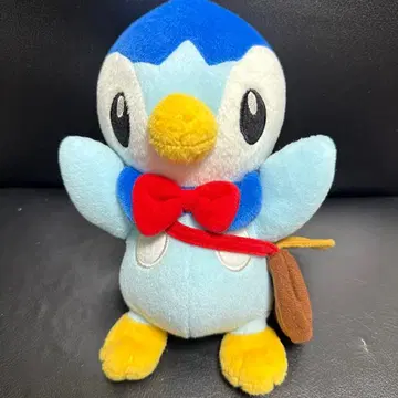 포켓몬 불가사의 던전 팽도리 봉제 인형