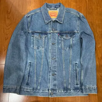 LEVI STRAUSS & CO. 데님 자켓 XL