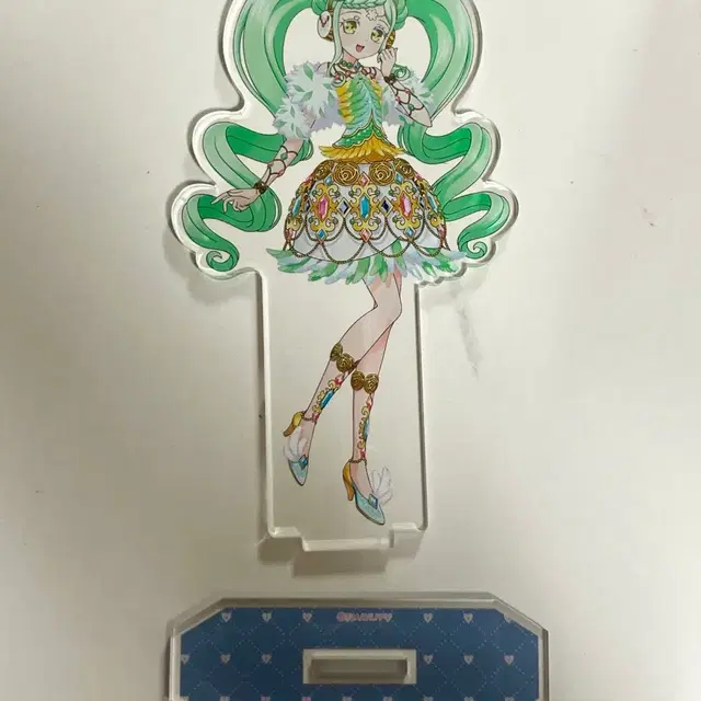 급처 !! )) 프리파라 아이돌 타임 파라라 아크릴 스탠드