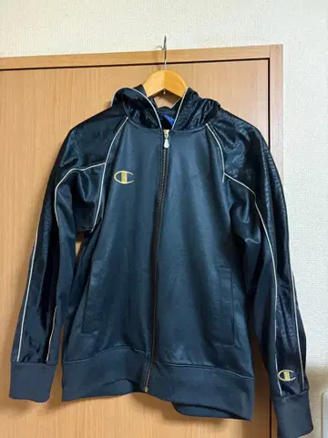 Champion 블랙 저리 상하의 세트