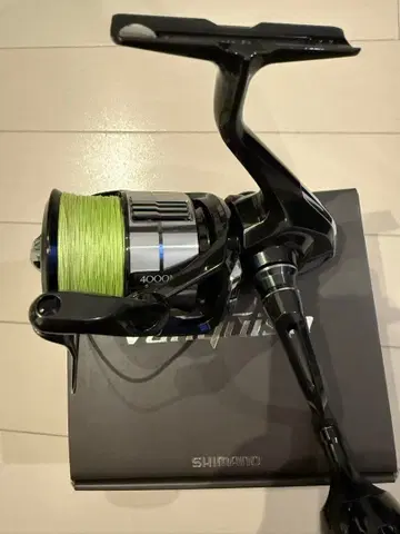 23 뱅퀴시 4000MHG 새상품급 중고