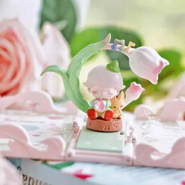 POPMART Gift For You Tulip DIMOO