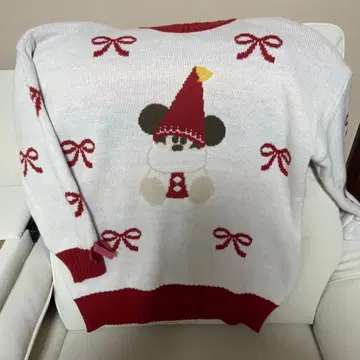 [ 당일 발송 ] 2025 릴린린 디즈니 크리스마스 스웨터