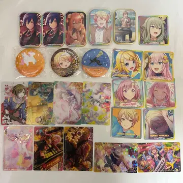 프로세카 굿즈 묶음 판매 낱개 판매 가능