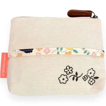 마루신 티슈 케이스 포함 파우치 지브리 마녀 배달부 키키 보타니컬 지지