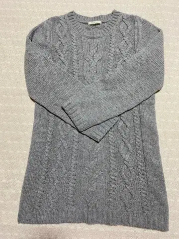 마드모아젤 논논 / 마드모아젤 논논 니트 스웨터