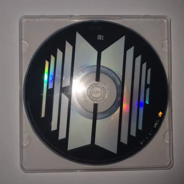 방탄소년단 프루프 앨범 CD 1