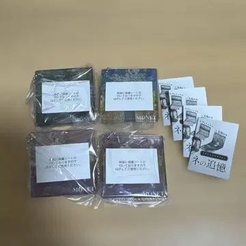 창가에 모네의 추억 아크릴 컬렉션