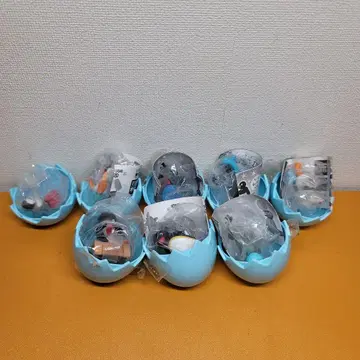 핑구 에그 1, 2 전 종류 컬렉션