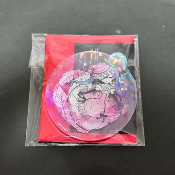 흑집사 black label 아크릴 코스터 시엘 팬텀하이브