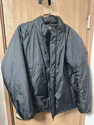 NEW ERA black label 퍼프 자켓 XL