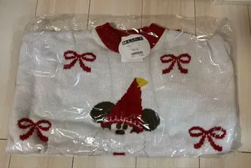 릴린린 스웨터 디즈니 크리스마스 2025