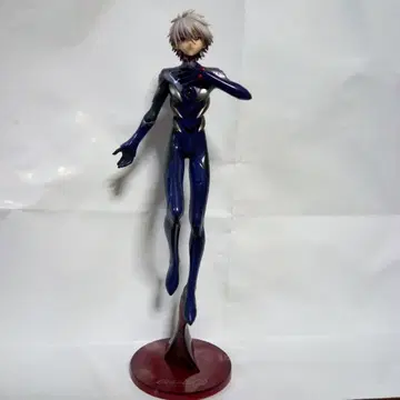 에반게리온 신극장판 나기사 카오루 상자 없음 피규어만